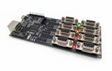 Actuon8 motion controller by COG