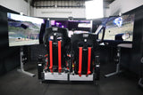 COG-MRS-3DOF DuoSyncX Professional Rally Simulator