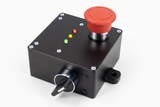 Sistema de Movimiento COG-SHH-3DOF — V2