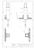 Sistema de Movimiento COG-SHH-3DOF