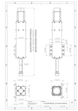 Sistema de Movimiento COG-SHH-3DOF