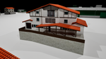 Basque Country Houses Pack #1 for Unreal Engine 5