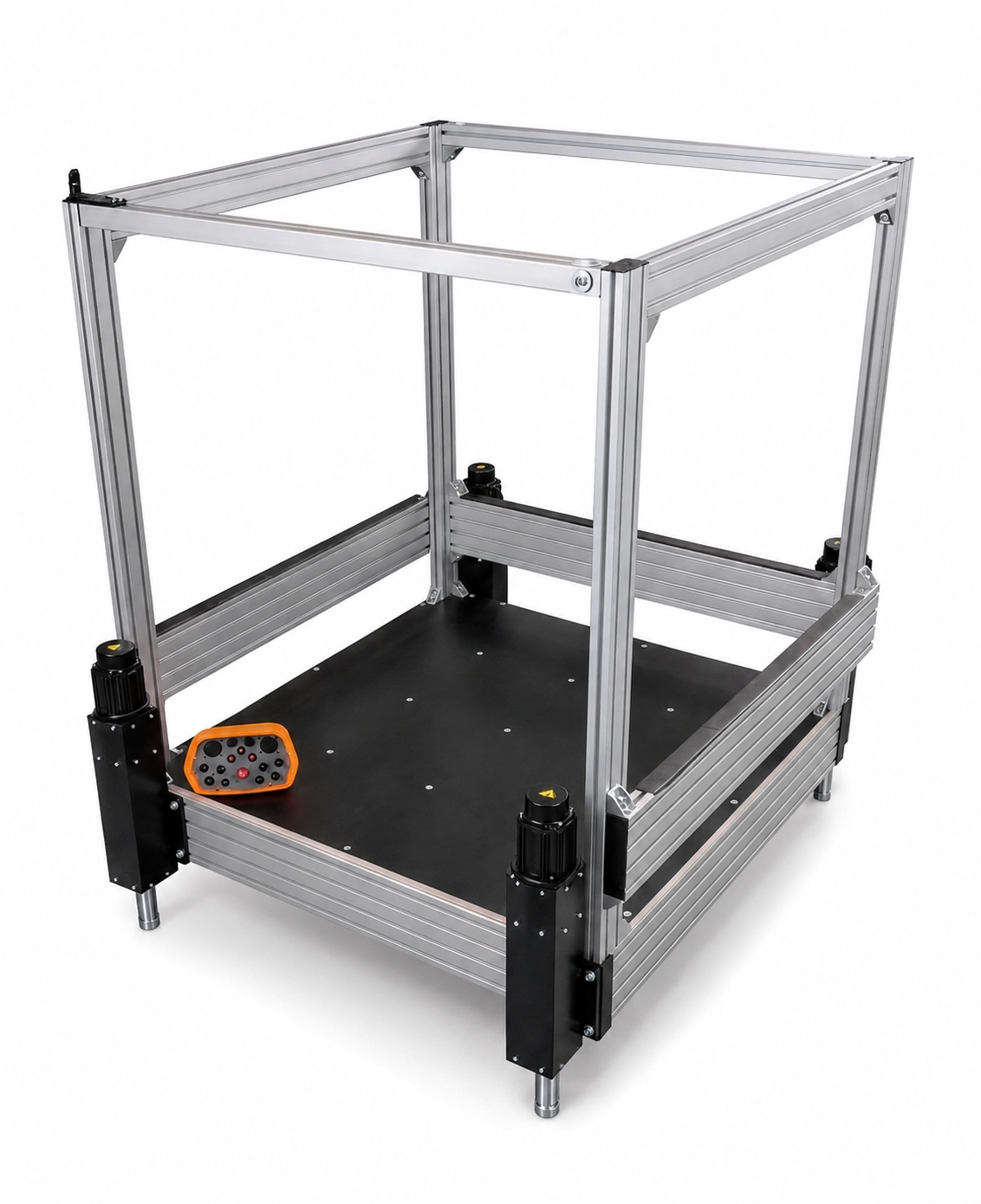 COG-MCS790 crane operator training simulator with motion platform