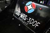 Racing Simulator COG-MRS-3DOF DuoSyncX