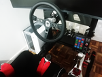 Racing Simulator COG-RS-Static