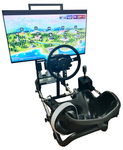 Racing Simulator COG-SPSMK-Static