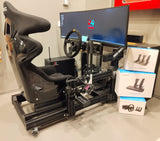 Racing Simulator COG-ST-Static